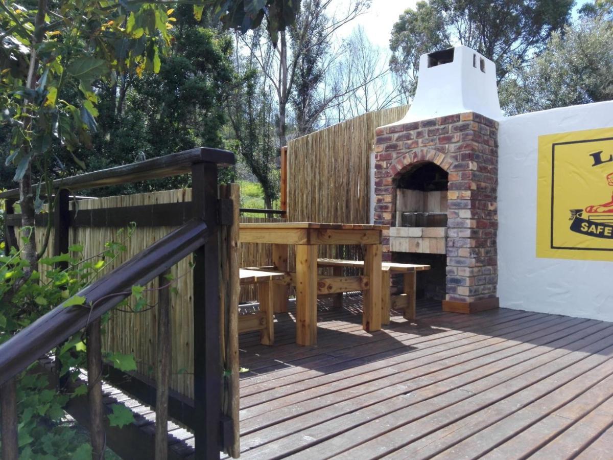 Badger'S Cottage Knysna Eksteriør bilde