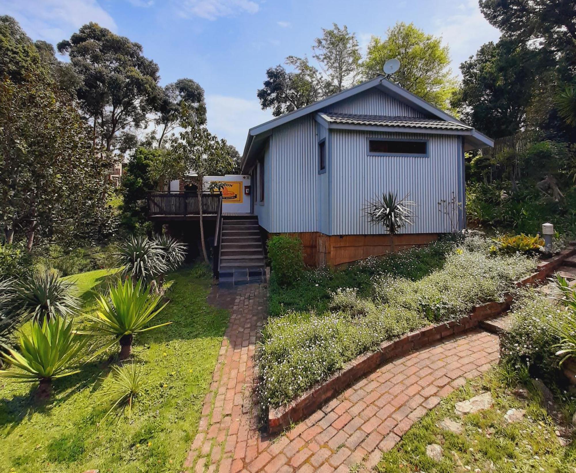 Badger'S Cottage Knysna Eksteriør bilde