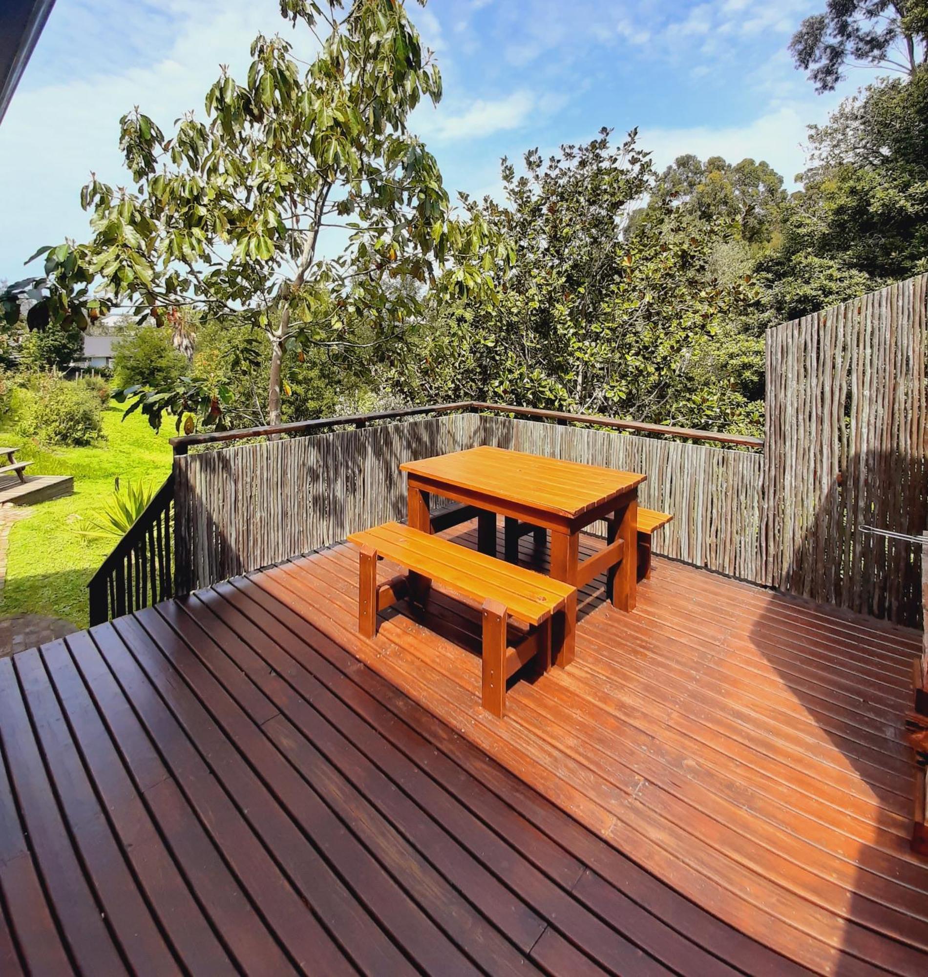 Badger'S Cottage Knysna Eksteriør bilde