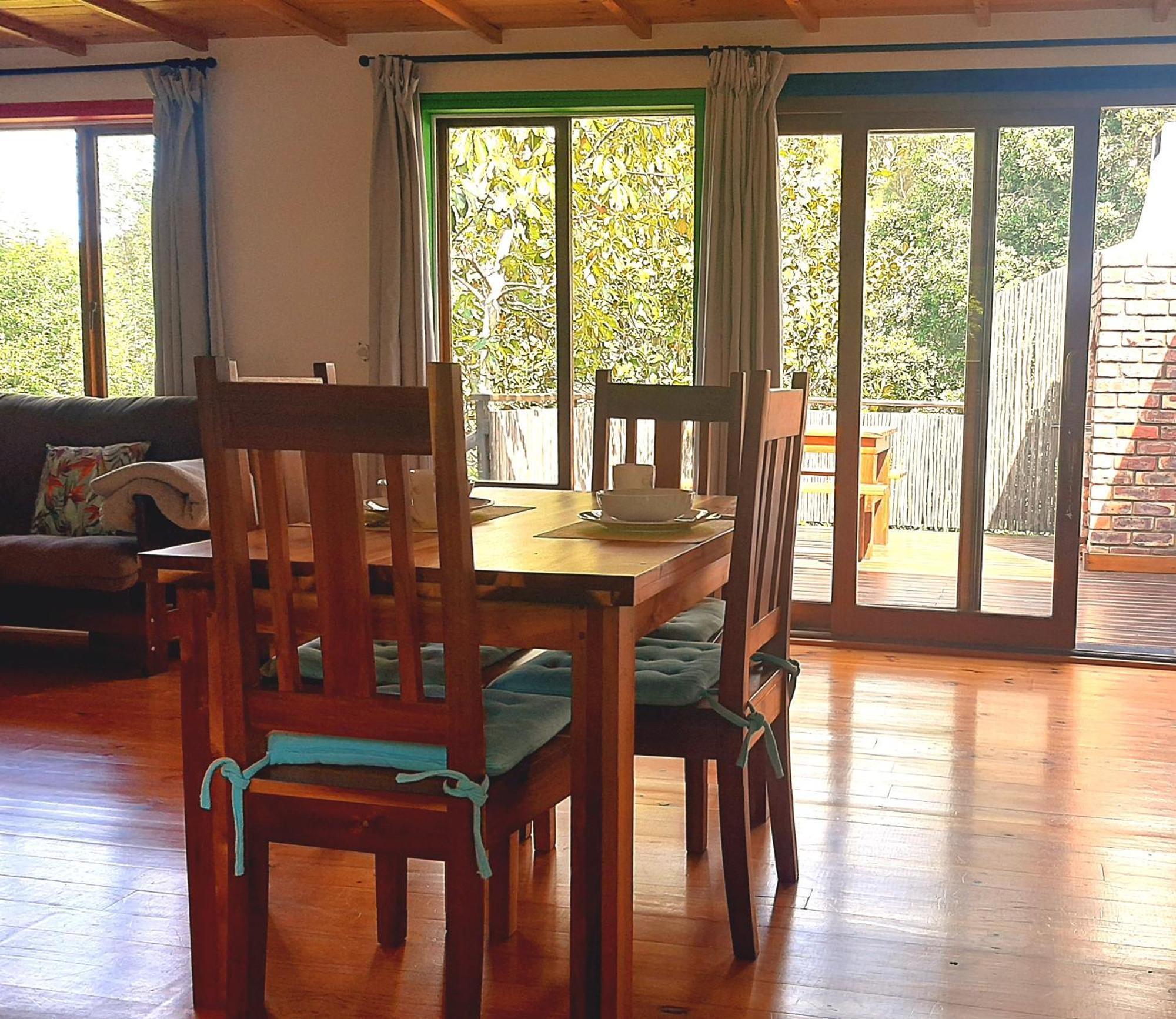 Badger'S Cottage Knysna Eksteriør bilde