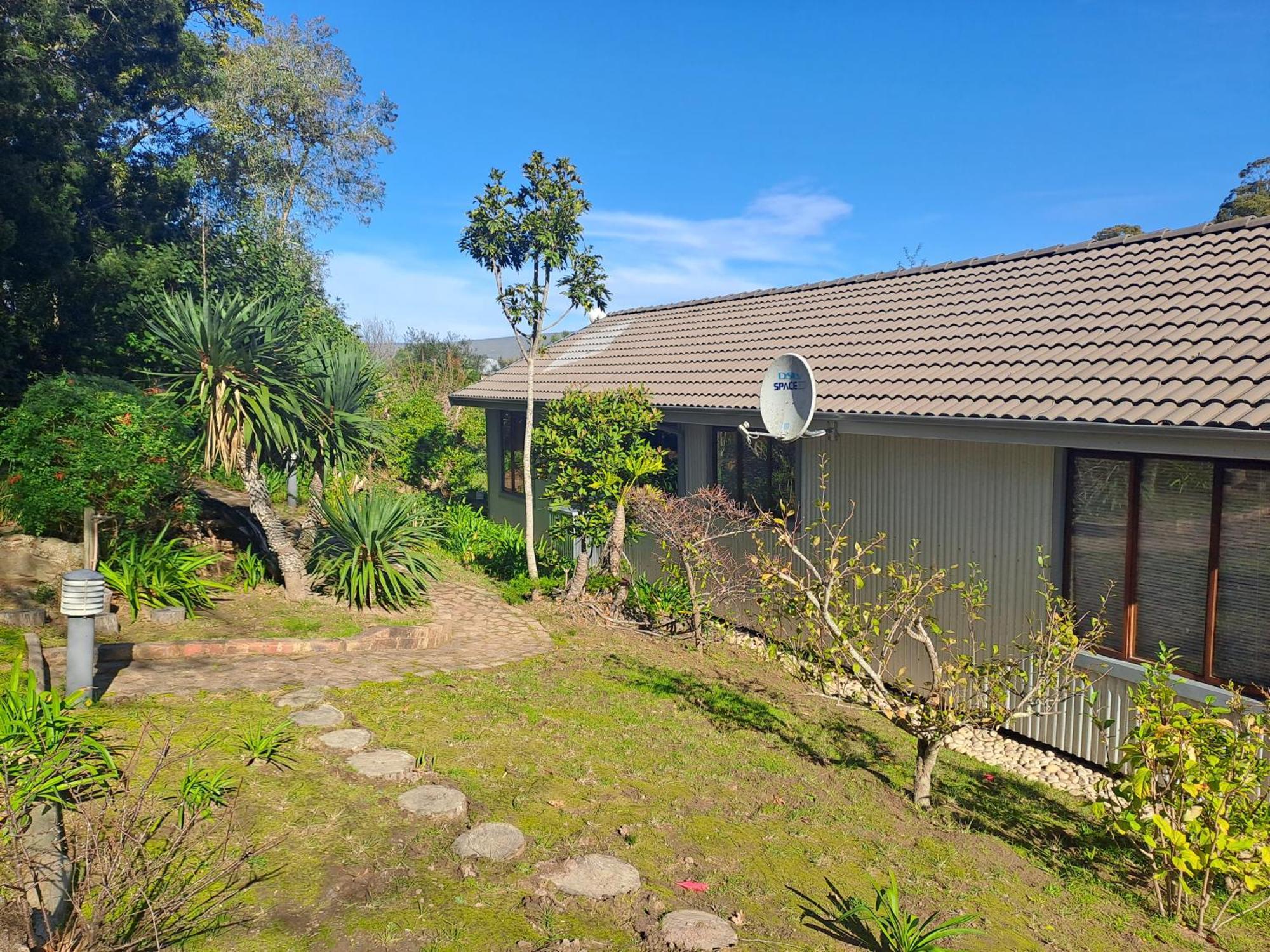 Badger'S Cottage Knysna Eksteriør bilde
